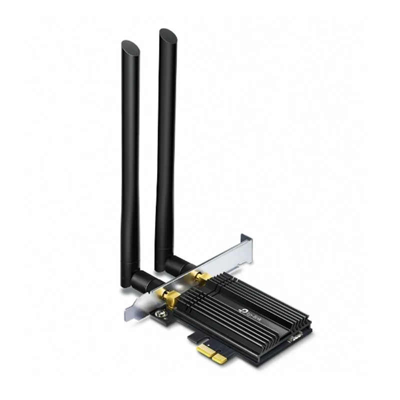 Бездротовий адаптер PCIe TP-Link ARCHER TX50E - зображення 1