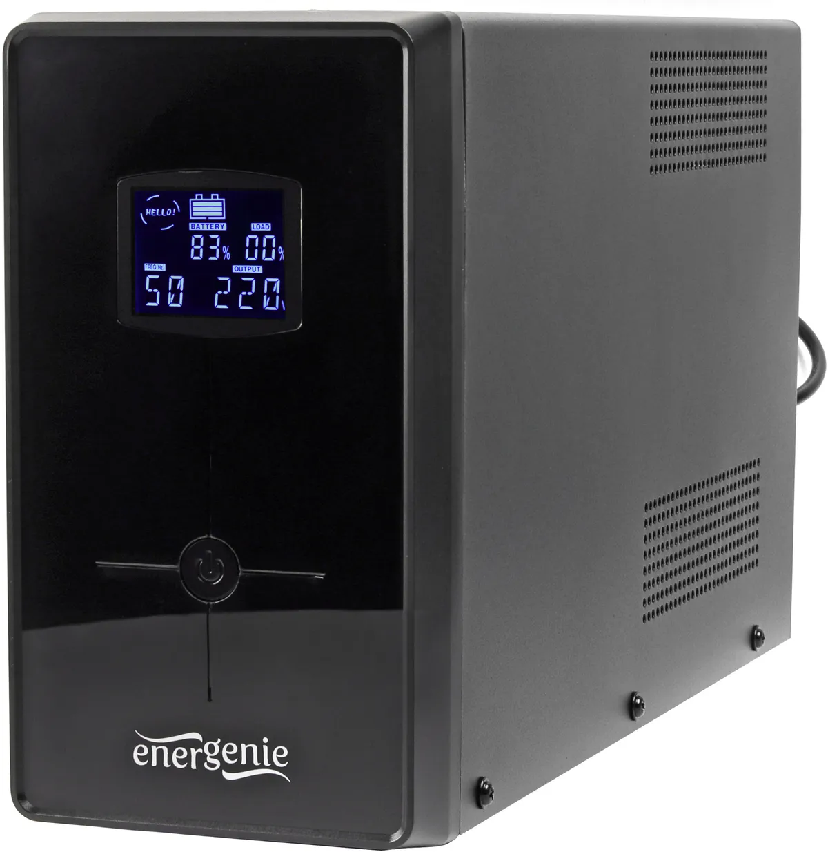 Джерело безперебійного живлення EnerGenie EG-UPS-035 2000VA - зображення 1