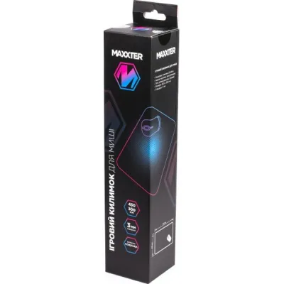 Килимок для мишки Maxxter MMP-PROC-L - мініатюра 6