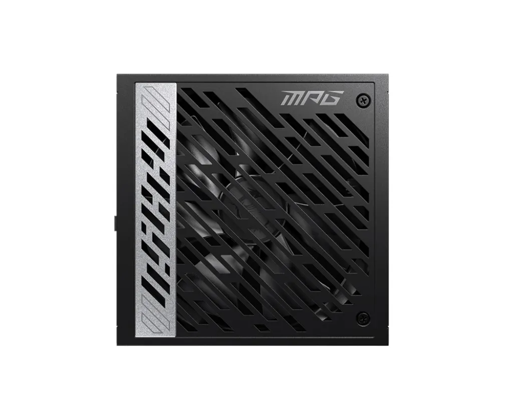 Блок живлення MSI MPG A850G PCIE5 850W - мініатюра 3