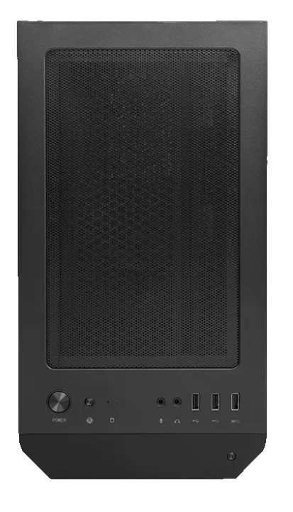 Корпус MSI MAG Forge M100R без БЖ - мініатюра 4