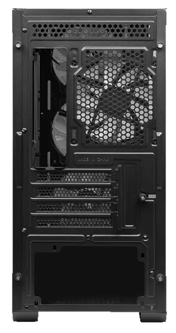 Корпус MSI MAG Forge M100R без БЖ - мініатюра 5