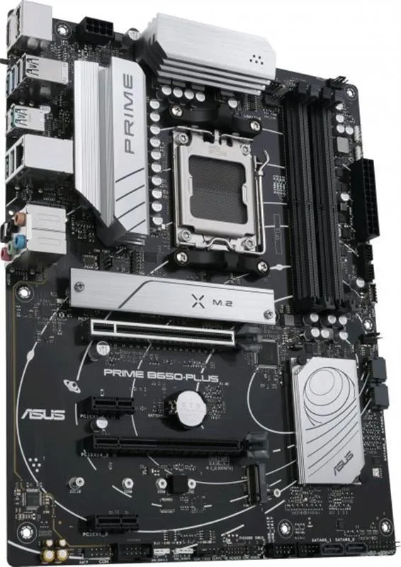 Материнська плата Asus Prime B650-Plus Socket AM5 - мініатюра 2