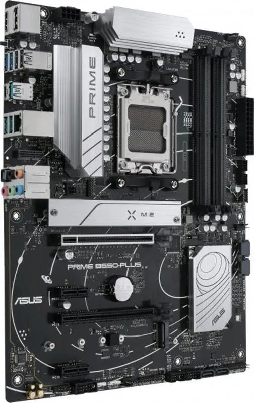 Материнська плата Asus Prime B650-Plus Socket AM5 - мініатюра 4