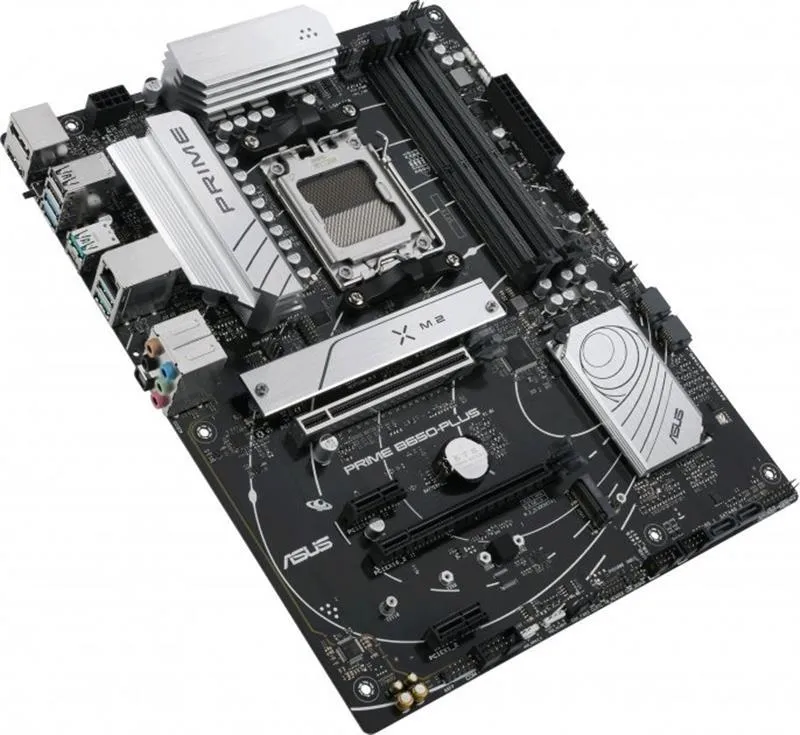 Материнська плата Asus Prime B650-Plus Socket AM5 - мініатюра 5