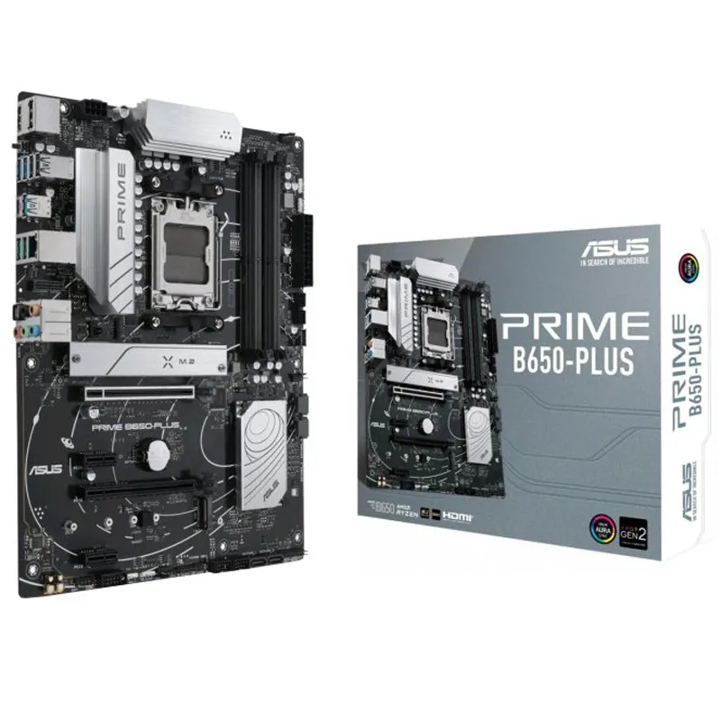 Материнська плата Asus Prime B650-Plus Socket AM5 - мініатюра 7