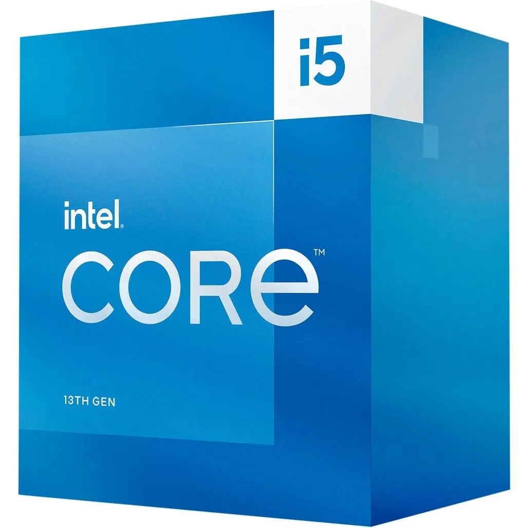 Процесор Intel Core i5 13400F 2.5GHz (20MB, Raptor Lake, 65W, S1700) Box (BX8071513400F) - мініатюра 2