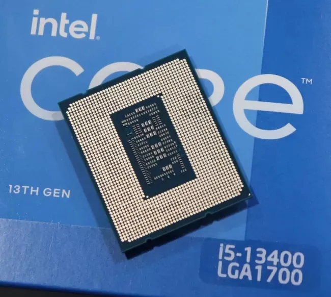 Процесор Intel Core i5 13400 2.5GHz (20MB, Raptor Lake, 65W, S1700) Box (BX8071513400) - мініатюра 4