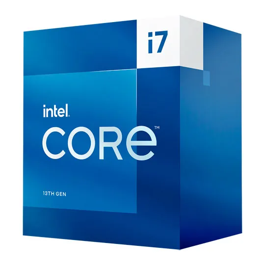 Процесор Intel Core i7 13700 2.1GHz (30MB, Raptor Lake, 65W, S1700) Box (BX8071513700) - зображення 1