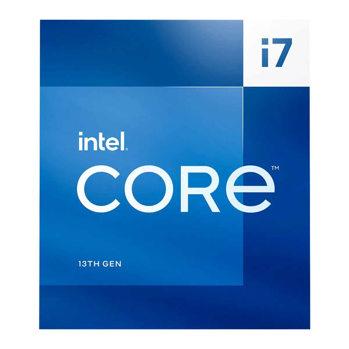 Процесор Intel Core i7 13700 2.1GHz (30MB, Raptor Lake, 65W, S1700) Box (BX8071513700) - мініатюра 2