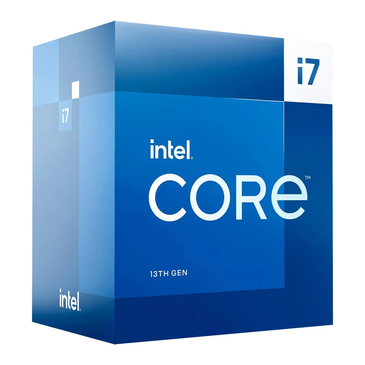 Процесор Intel Core i7 13700 2.1GHz (30MB, Raptor Lake, 65W, S1700) Box (BX8071513700) - мініатюра 3