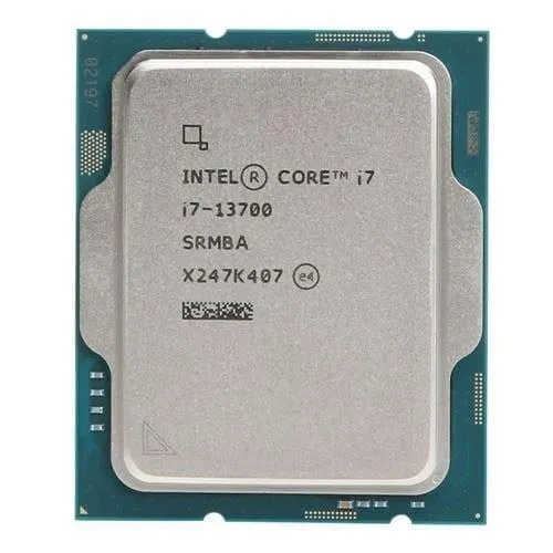 Процесор Intel Core i7 13700 2.1GHz (30MB, Raptor Lake, 65W, S1700) Box (BX8071513700) - мініатюра 4