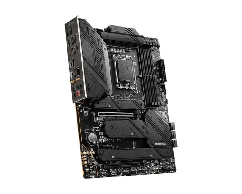 Материнська плата MSI MAG Z790 Tomahawk WiFi Socket 1700 - мініатюра 3
