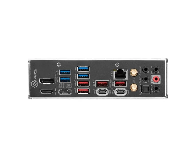 Материнська плата MSI MAG Z790 Tomahawk WiFi Socket 1700 - мініатюра 4