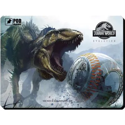 Килимок для мишки Pod Mishkou GAME JURASSIC WORLD S - мініатюра 2