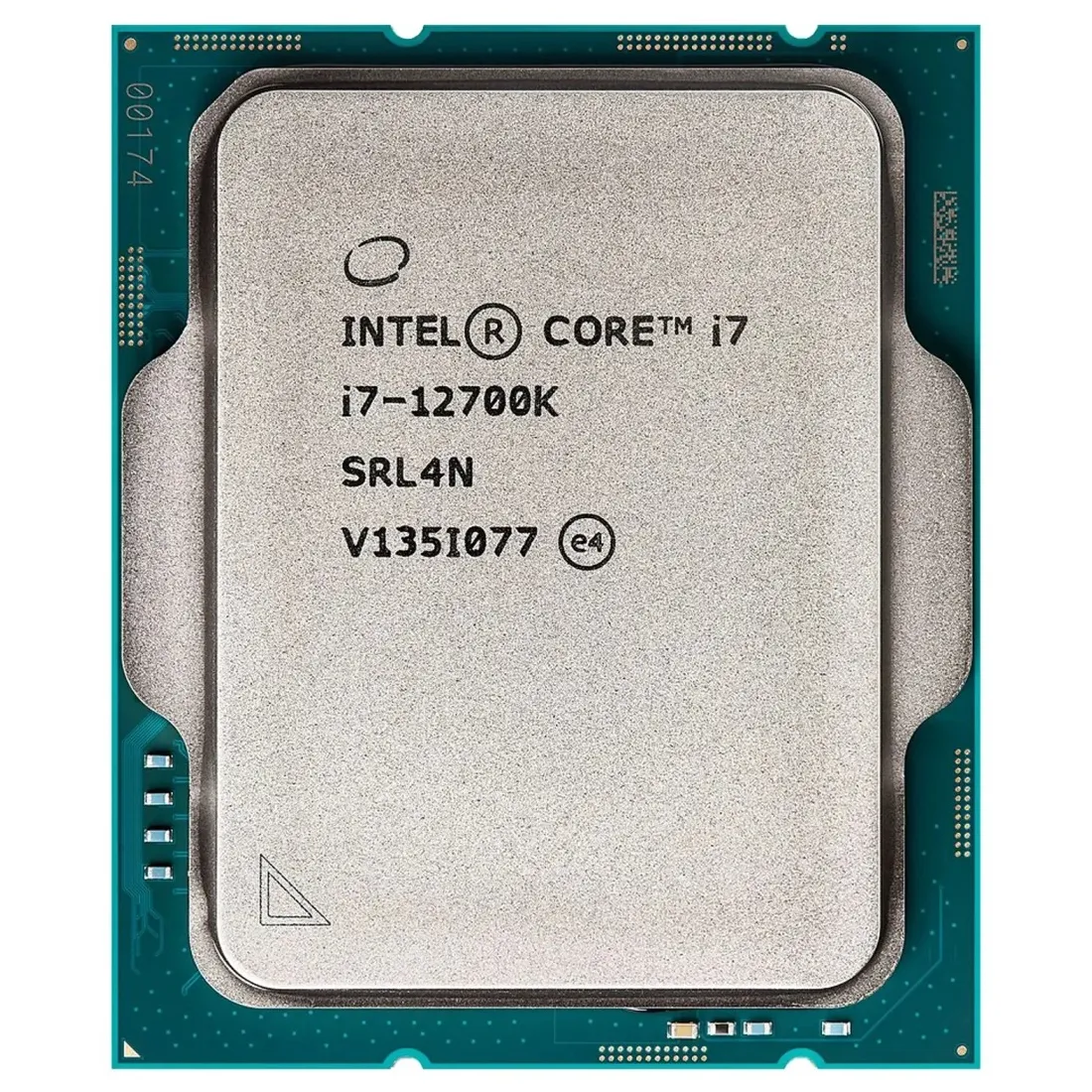 Процесор Intel Core i7 12700K 3.6GHz (25MB, Alder Lake, 125W, S1700) Tray (CM8071504553828) - зображення 1