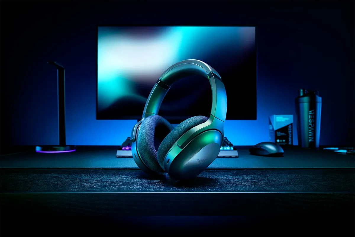 Bluetooth-гарнітура Razer Barracuda Black (RZ04-03790100-R3M1) - мініатюра 10