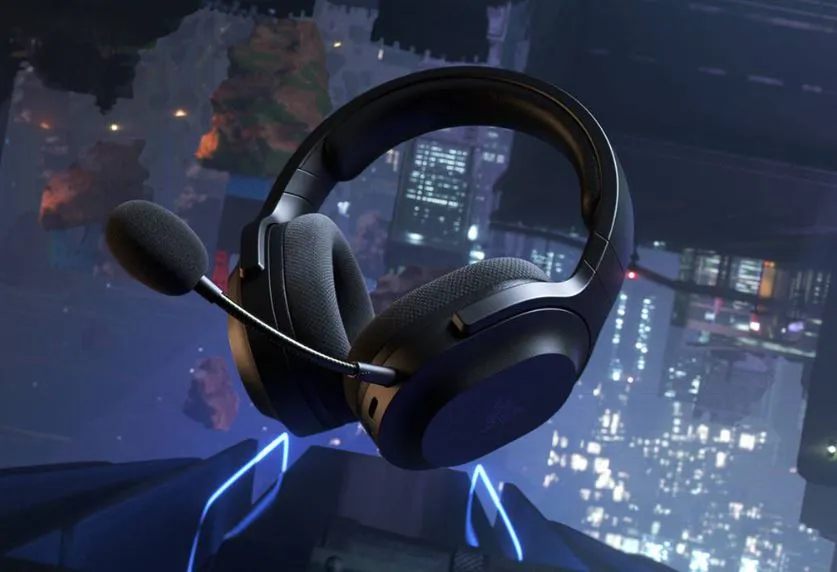 Bluetooth-гарнітура Razer Barracuda Black (RZ04-03790100-R3M1) - мініатюра 8