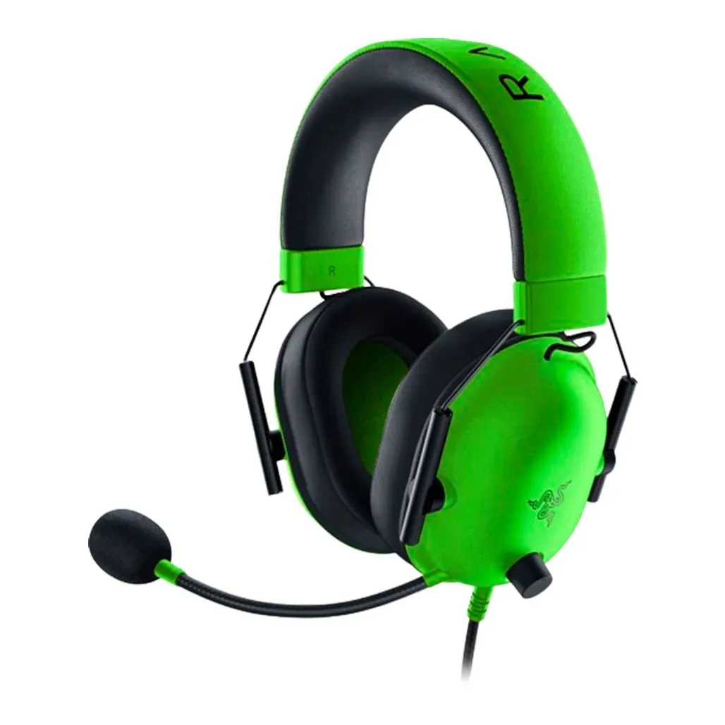 Гарнітура Razer BlackShark V2 X Green (RZ04-03240600-R3M1) - зображення 1