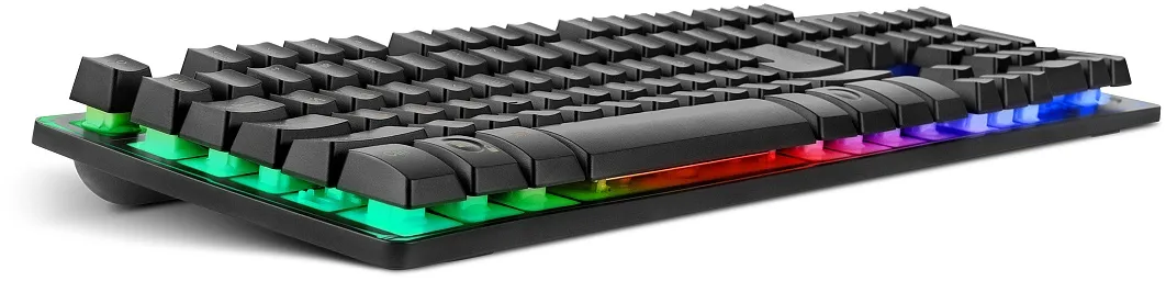 Клавіатура REAL-EL Gaming 8700 Black - мініатюра 7