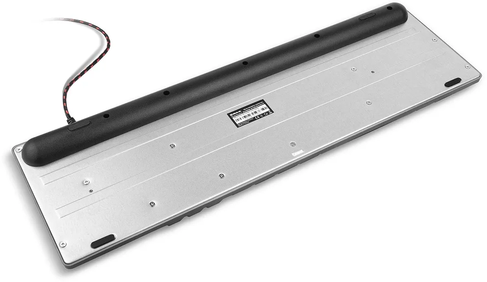 Клавіатура REAL-EL Gaming 8700 Black - мініатюра 9