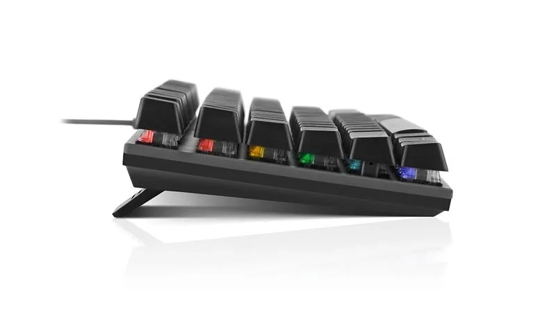 Клавіатура REAL-EL M 05 Grey USB - мініатюра 5