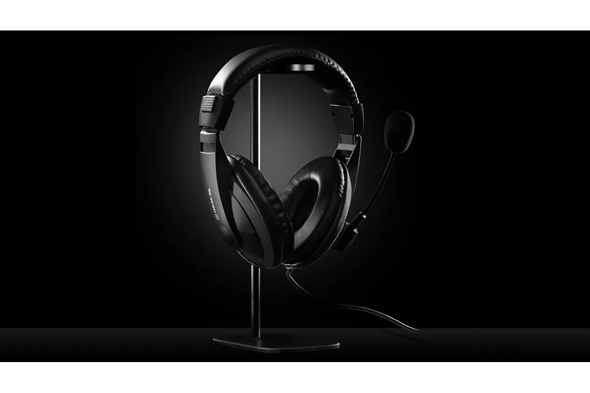 Гарнітура REAL-EL GD-750MV Black - мініатюра 11