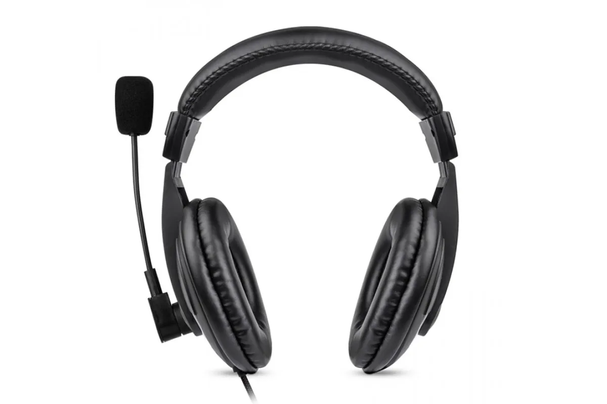 Гарнітура REAL-EL GD-750MV Black - мініатюра 6