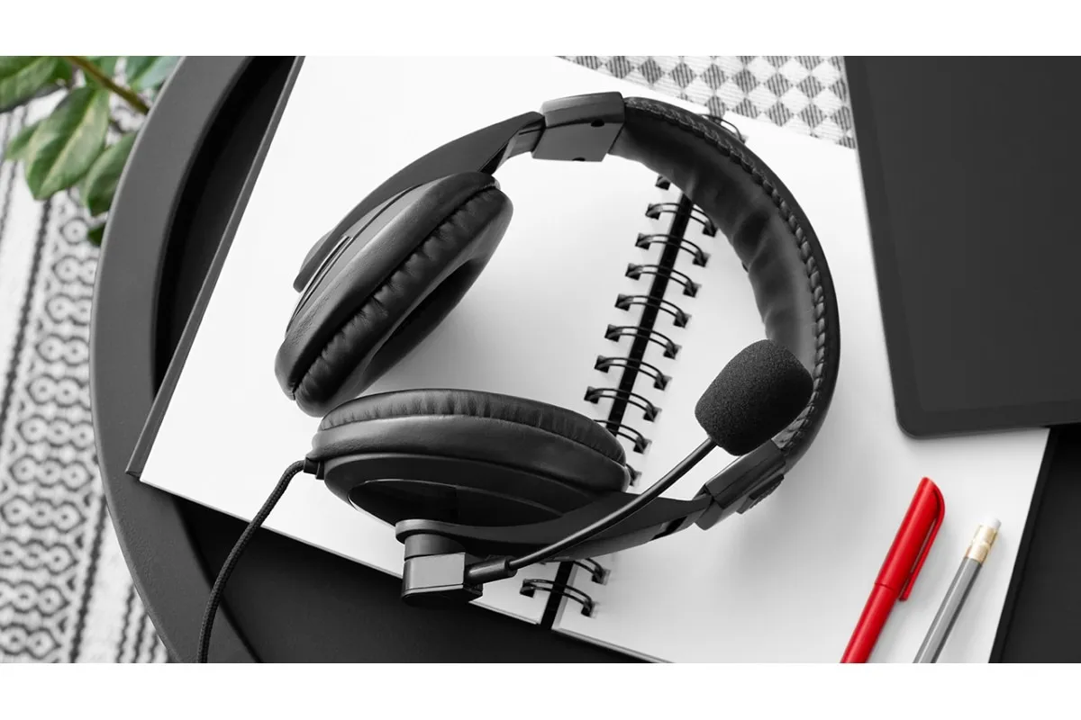 Гарнітура REAL-EL GD-750MV Black - мініатюра 9