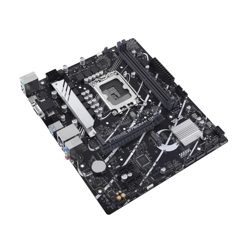 Материнська плата Asus Prime B760M-K D4 Socket 1700 - мініатюра 4