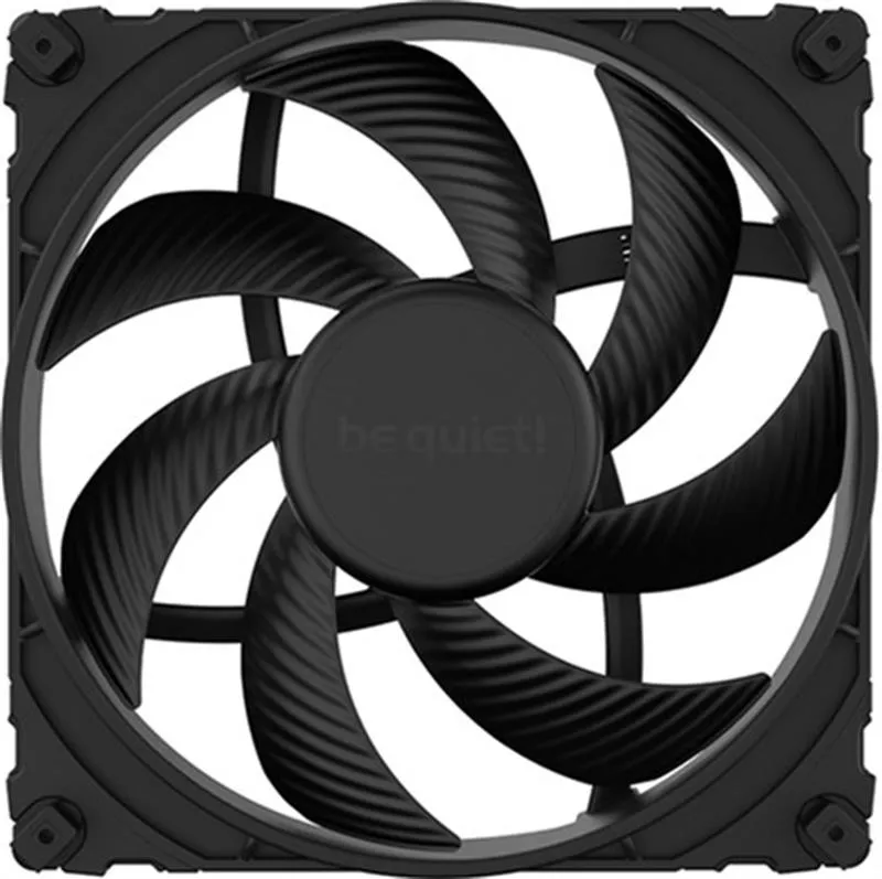 Вентилятор be quiet! Silent Wings 4 140mm PWM high-speed (BL097) - зображення 1