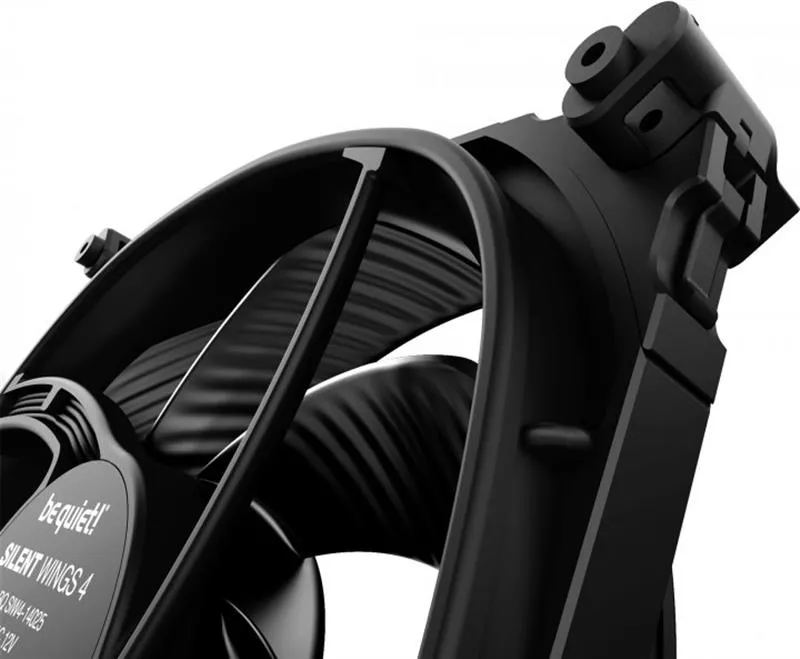 Вентилятор be quiet! Silent Wings 4 140mm PWM high-speed (BL097) - мініатюра 3