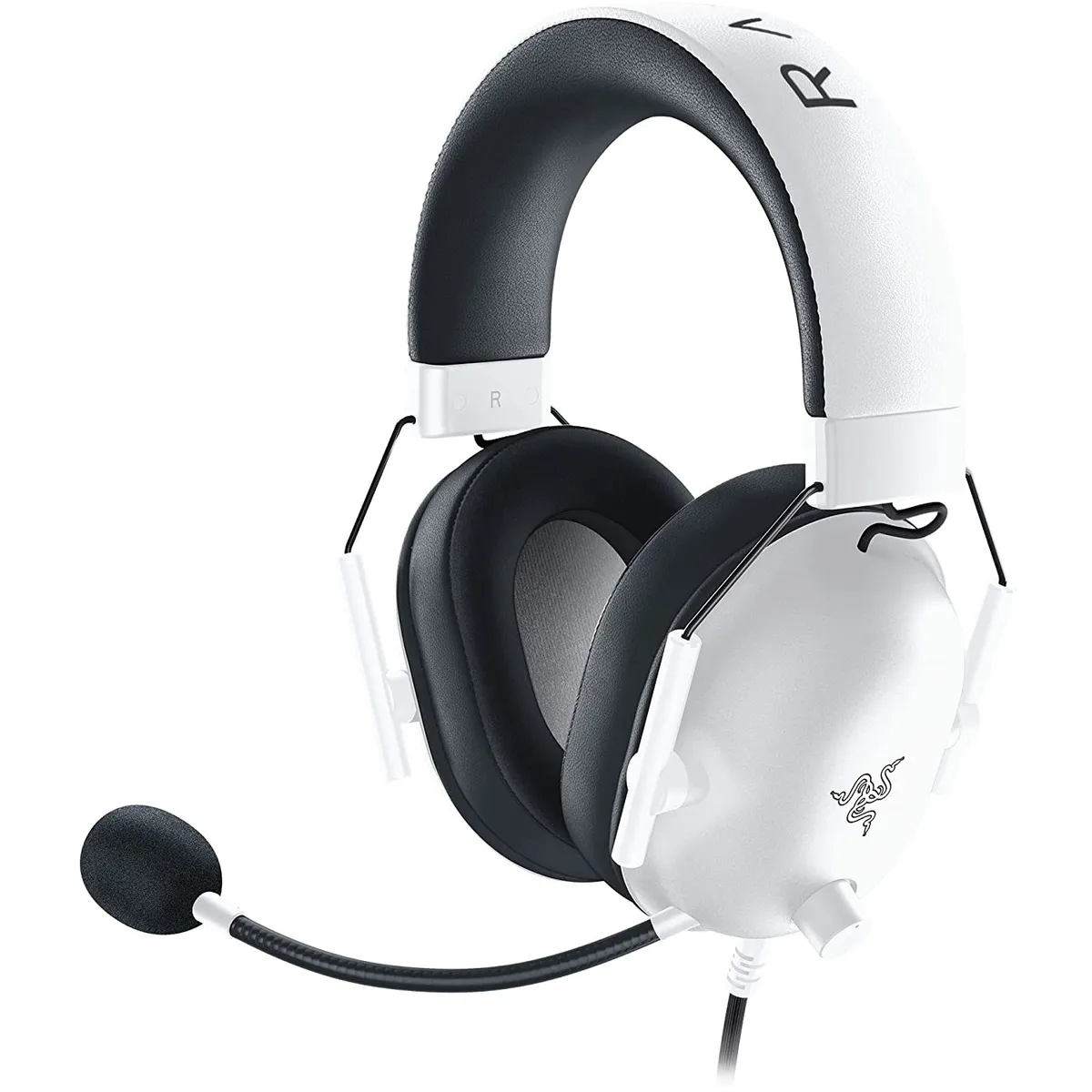 Гарнітура Razer BlackShark V2 X White (RZ04-03240700-R3M1) - зображення 1