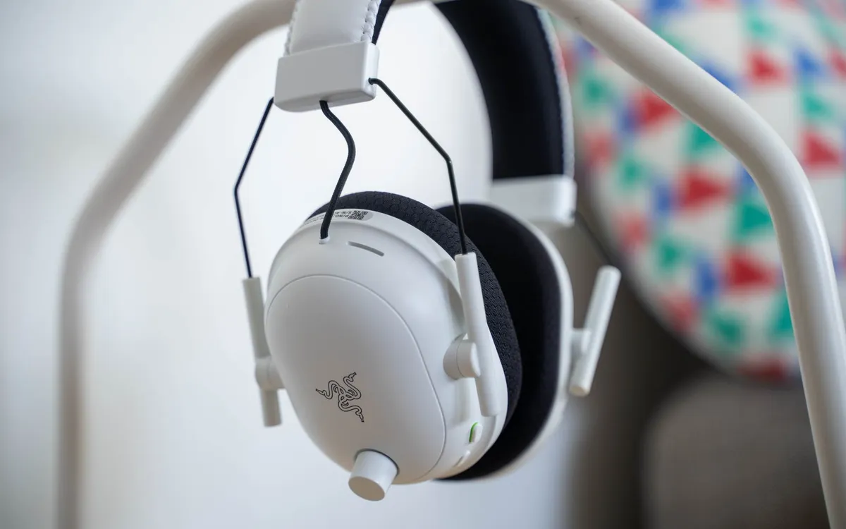 Гарнітура Razer BlackShark V2 X White (RZ04-03240700-R3M1) - мініатюра 12