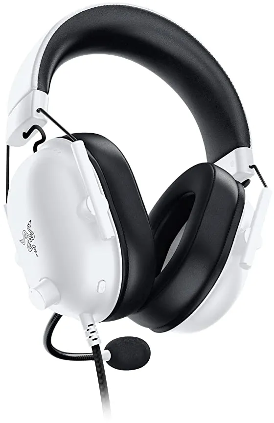 Гарнітура Razer BlackShark V2 X White (RZ04-03240700-R3M1) - мініатюра 3