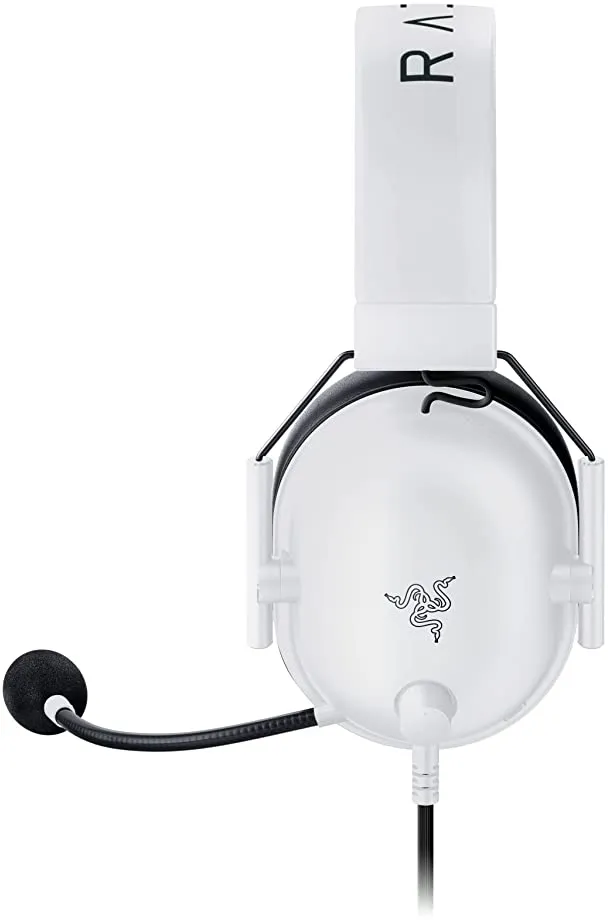 Гарнітура Razer BlackShark V2 X White (RZ04-03240700-R3M1) - мініатюра 4