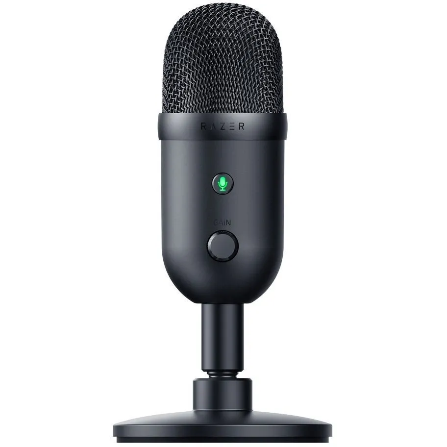 Мікрофон Razer Seiren V2 X (RZ19-04050100-R3M1) - мініатюра 5
