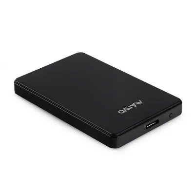 Кишеня зовнішня Maiwo K2503D black 2.5'' HDD/SSD, SATA, 1xUSB 3.0 - мініатюра 4