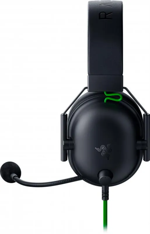 Гарнітура Razer BlackShark V2 X (RZ04-03240100-R3M1) - мініатюра 2