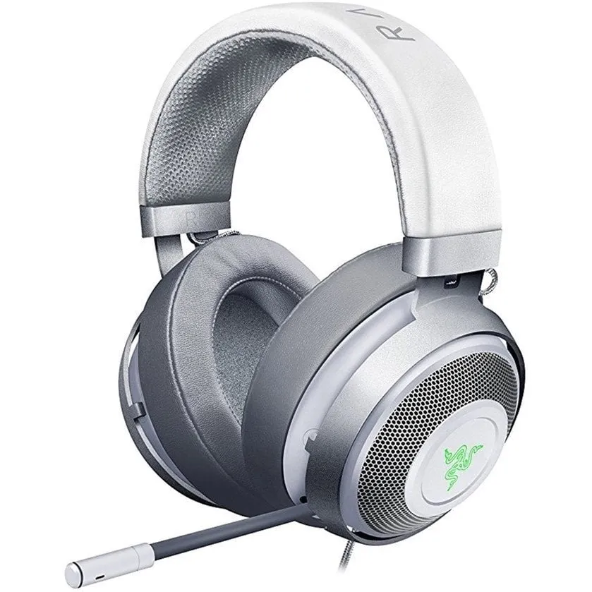 Гарнітура Razer Kraken Multi Platform Mercury Edition (RZ04-02830400-R3M1) - зображення 1
