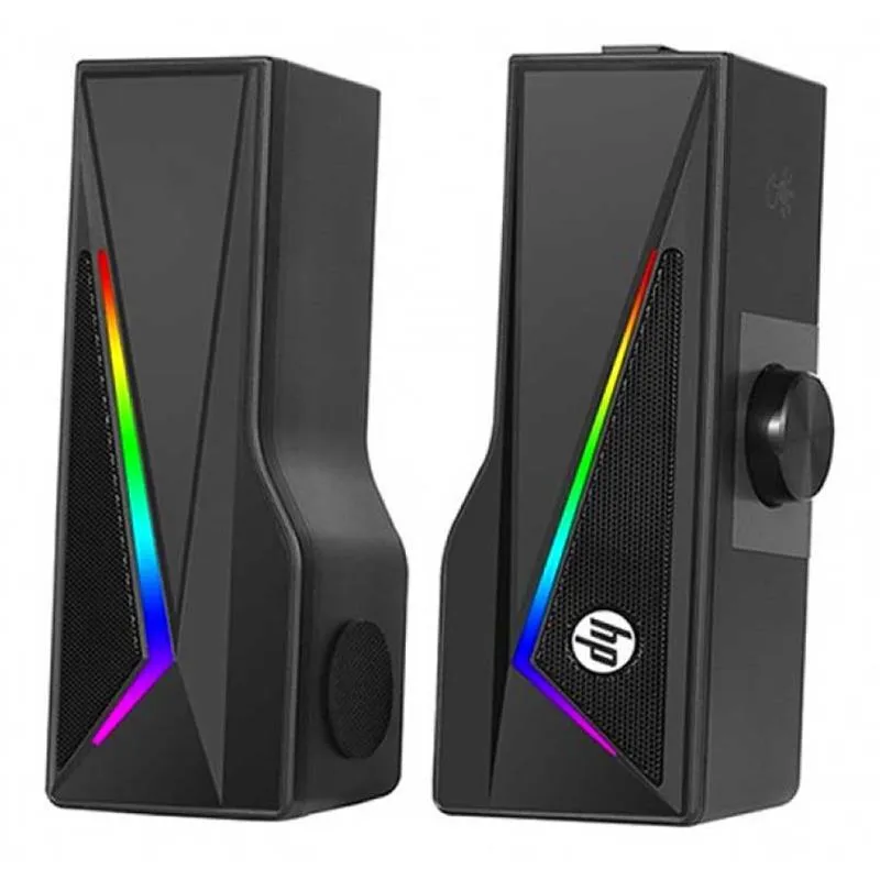 Акустична система HP DHE-6005 Black - зображення 1