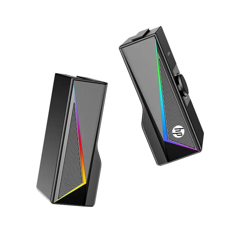 Акустична система HP DHE-6005 Black - мініатюра 3