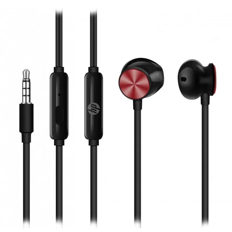 Гарнітура HP DHH-1112 Black - мініатюра 2