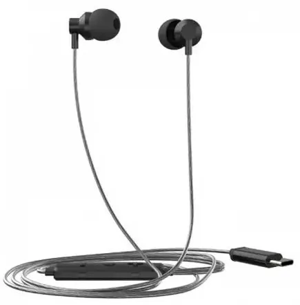 Гарнітура HP DHH-1127 Black - зображення 1