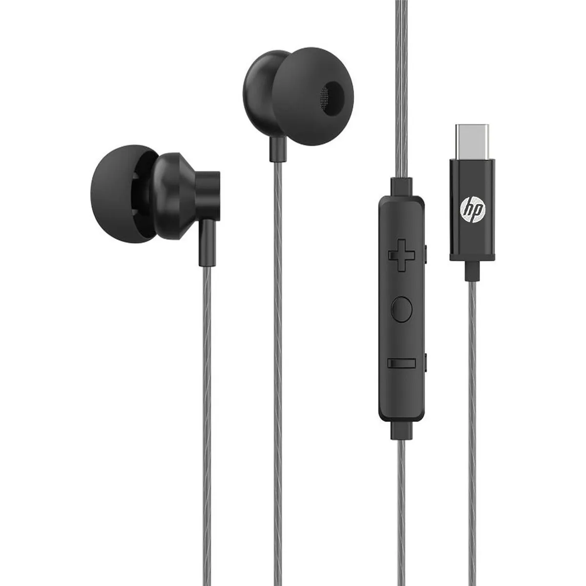 Гарнітура HP DHH-1127 Black - мініатюра 5