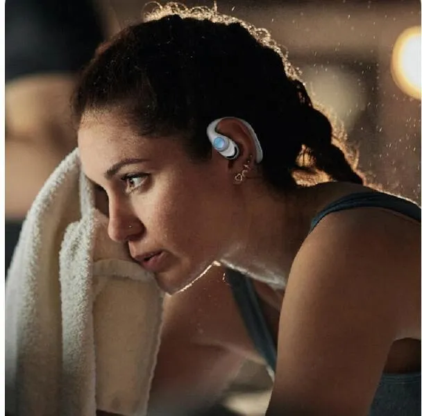 Bluetooth-гарнітура QCY T15 White_ - мініатюра 11