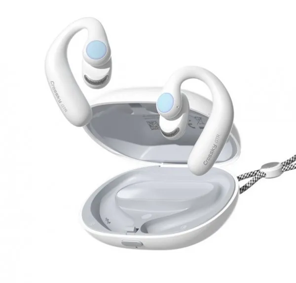 Bluetooth-гарнітура QCY T15 White_ - мініатюра 2