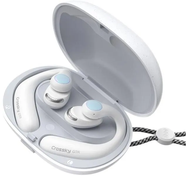 Bluetooth-гарнітура QCY T15 White_ - мініатюра 3