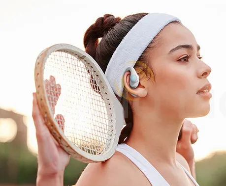 Bluetooth-гарнітура QCY T15 White_ - мініатюра 9