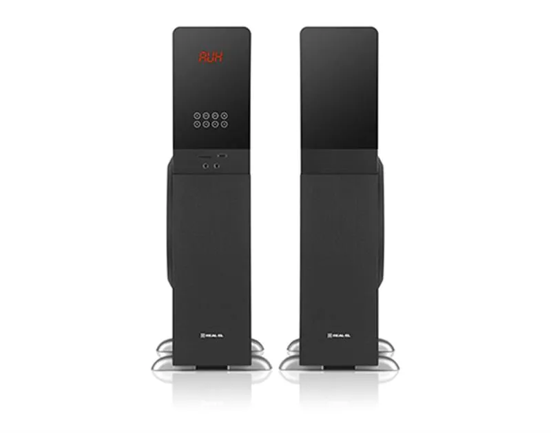 Акустична система REAL-EL S-2030 Black - мініатюра 3